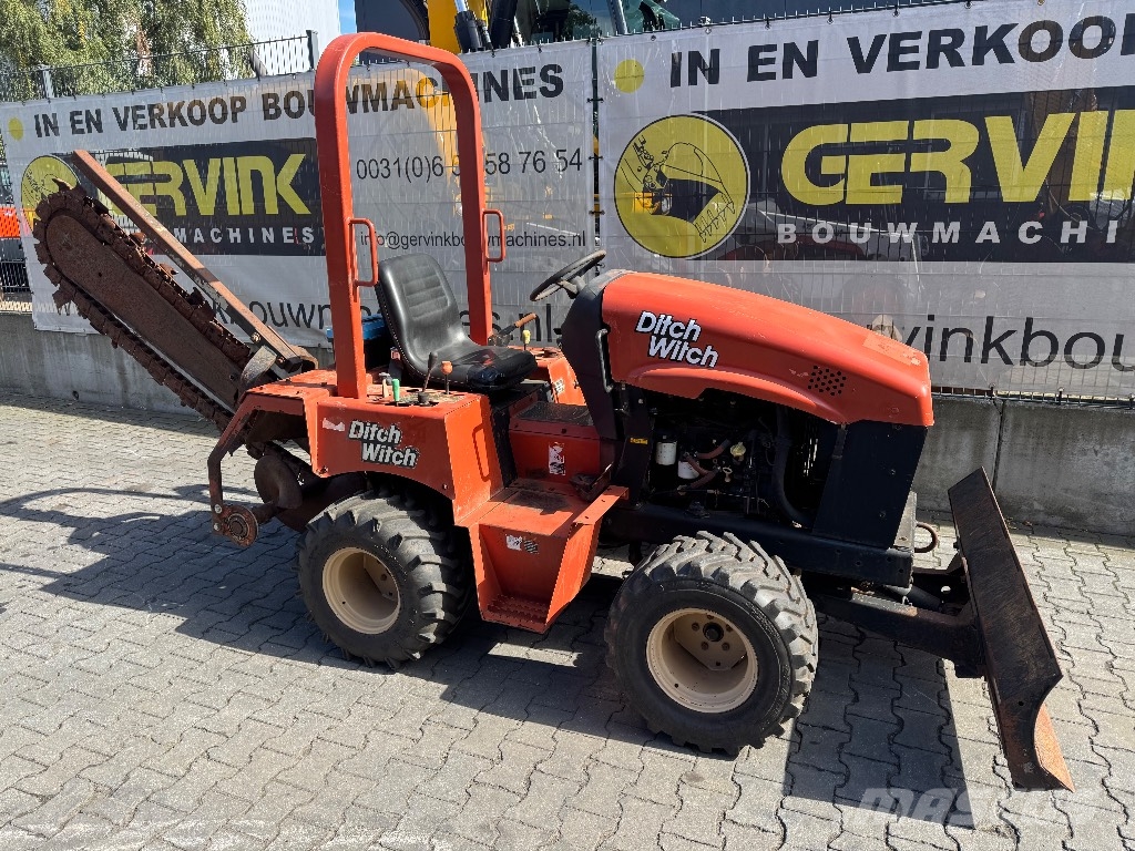 Ditch Witch RT 40 Scavafossi