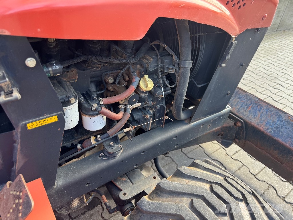Ditch Witch RT 40 Scavafossi