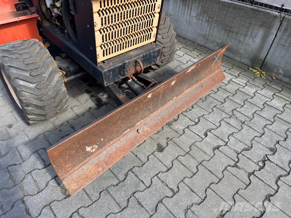 Ditch Witch RT 40 Scavafossi