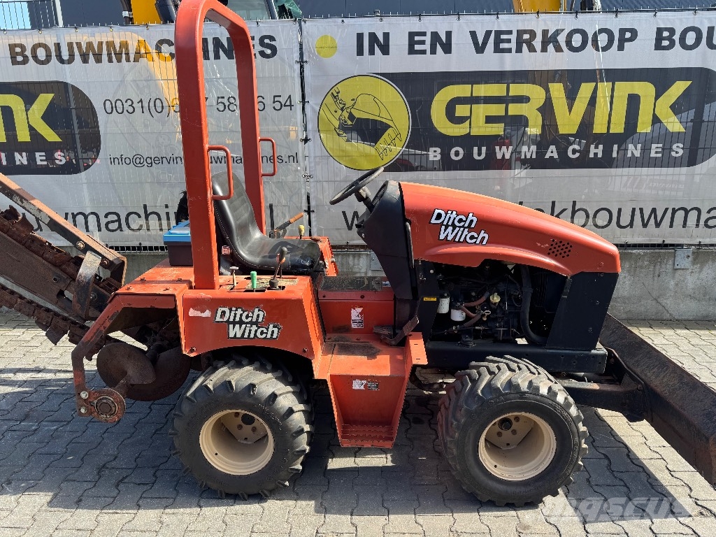 Ditch Witch RT 40 Scavafossi