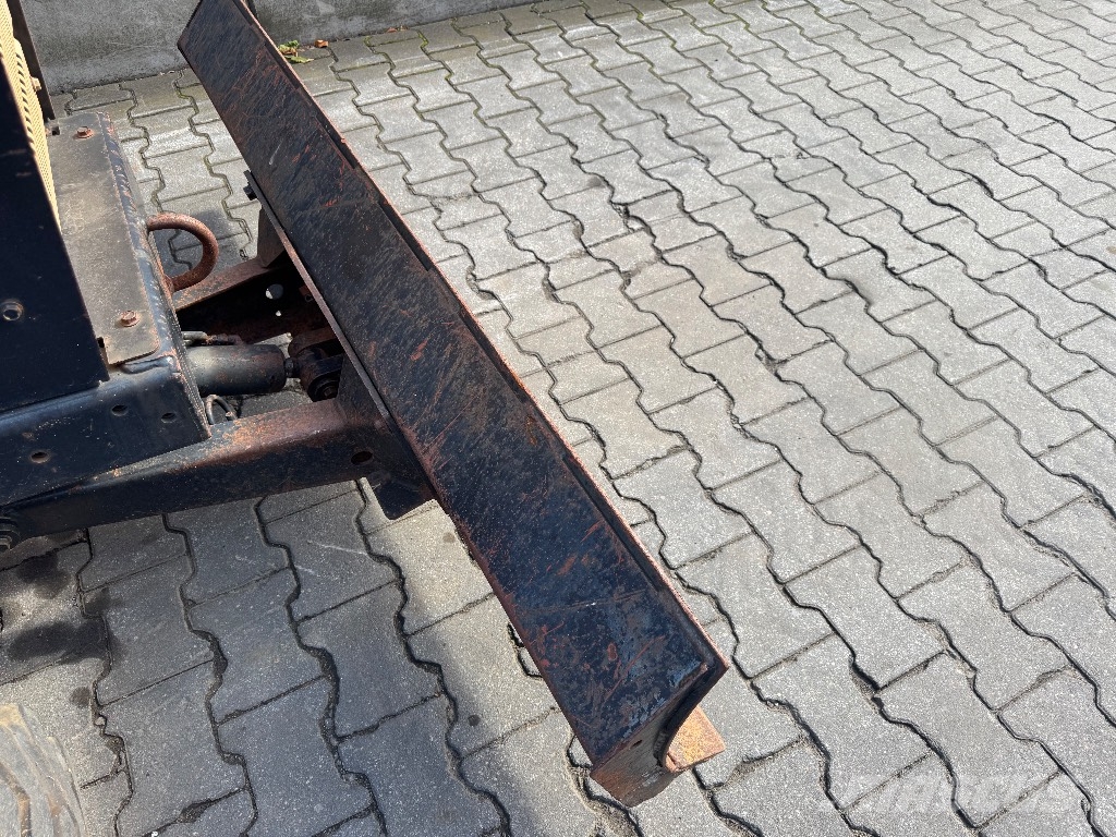 Ditch Witch RT 40 Scavafossi