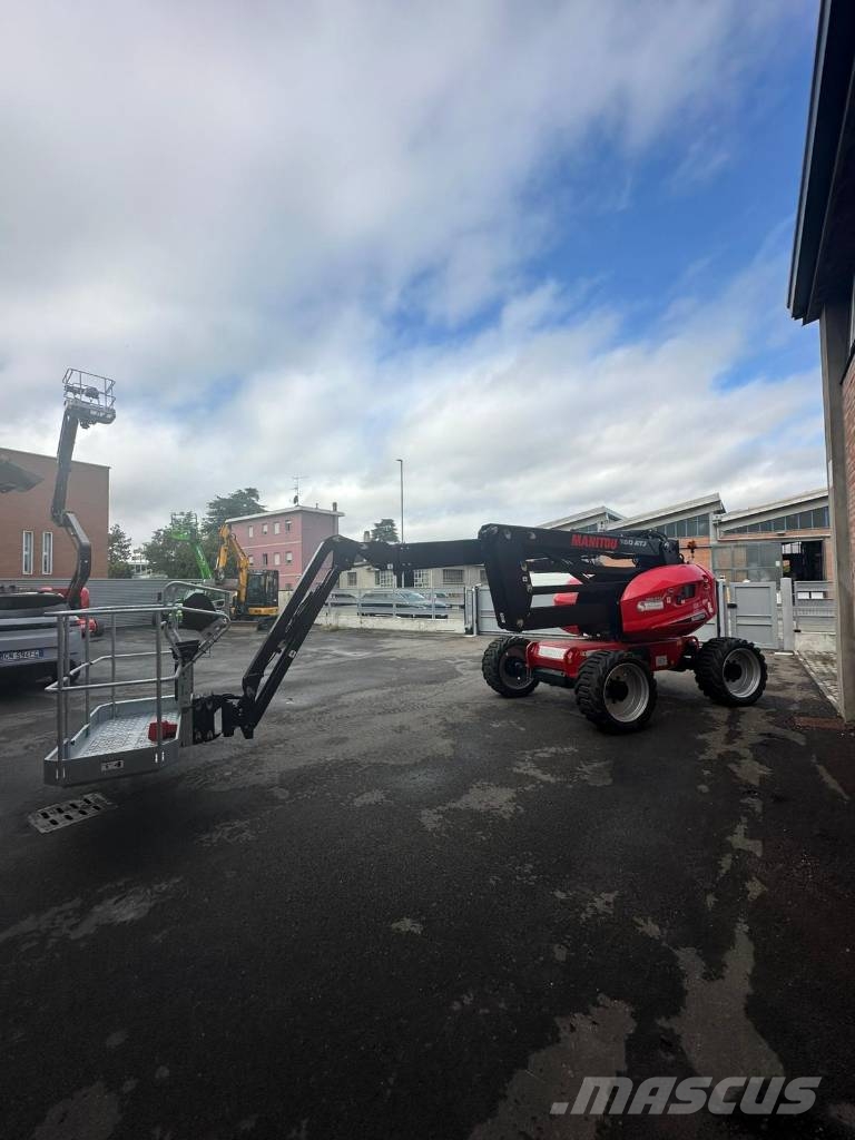Manitou 180 ATJ رافعات سلة مفصلية