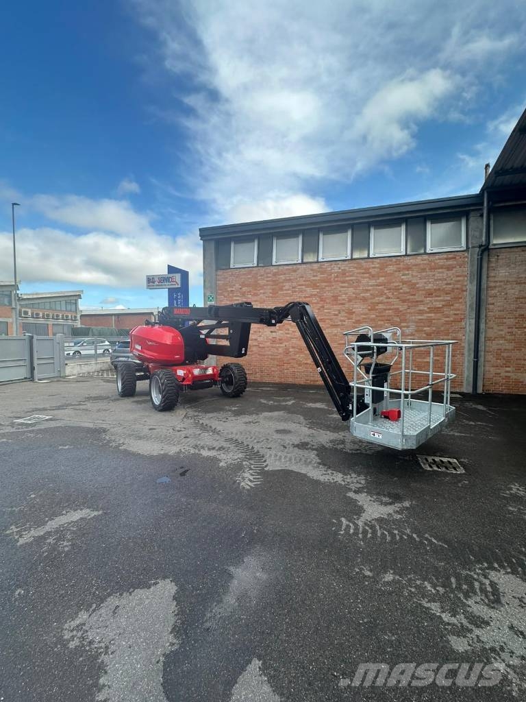 Manitou 180 ATJ رافعات سلة مفصلية