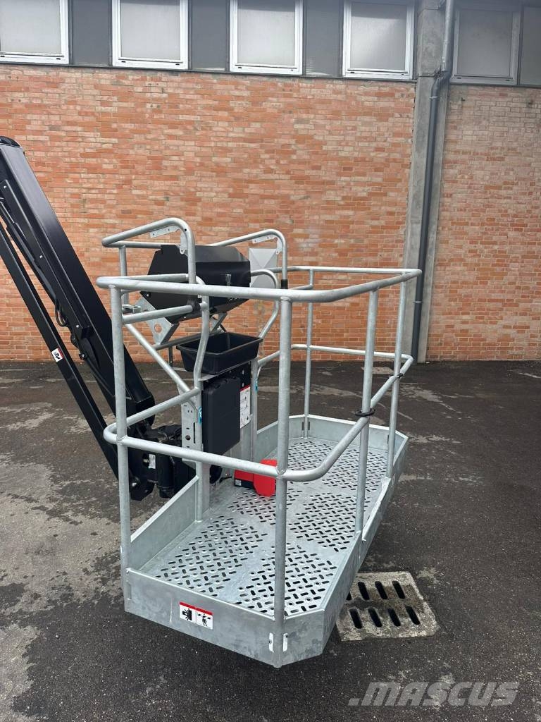 Manitou 180 ATJ رافعات سلة مفصلية