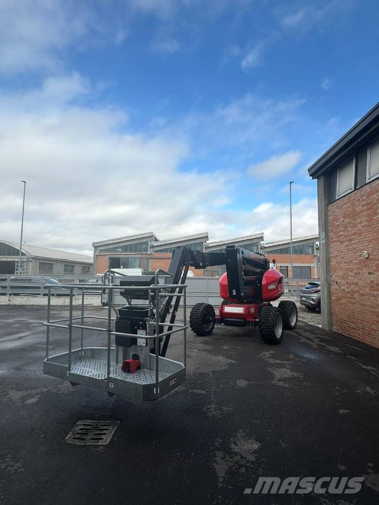 Manitou 180 ATJ رافعات سلة مفصلية