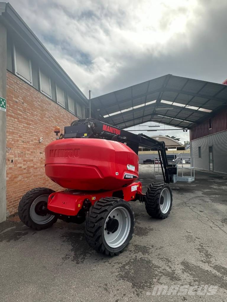 Manitou 180 ATJ رافعات سلة مفصلية