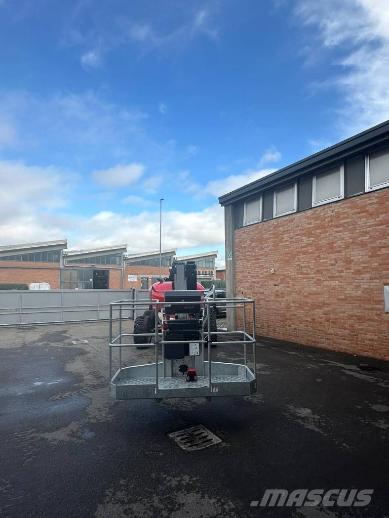 Manitou 180 ATJ رافعات سلة مفصلية