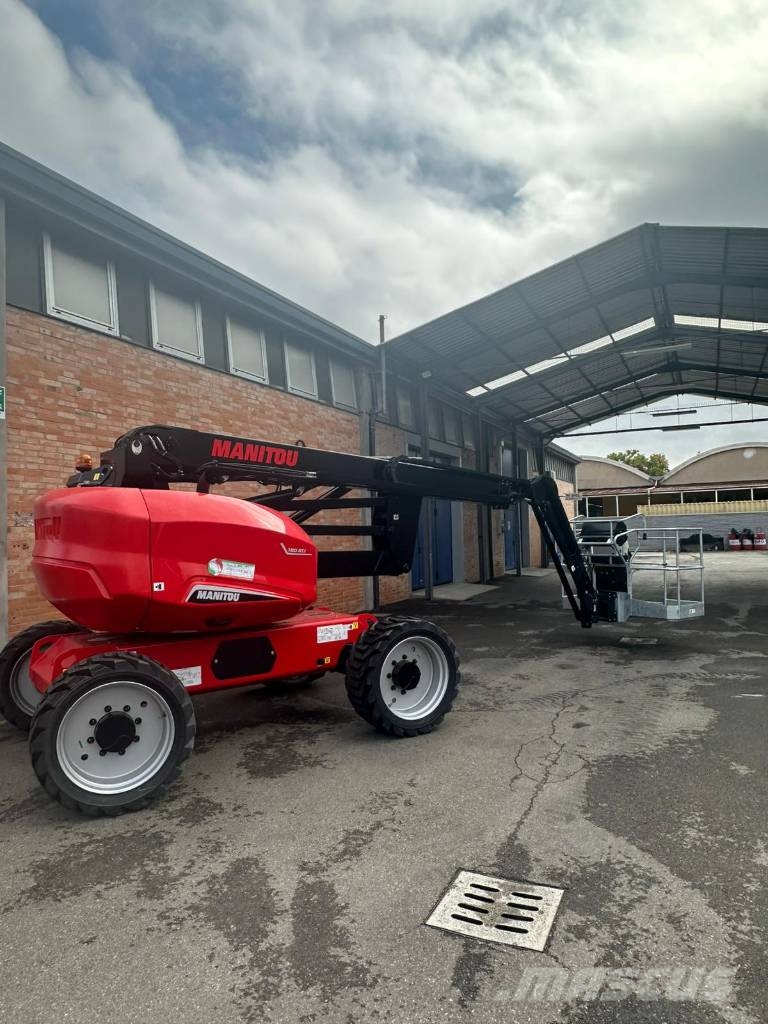 Manitou 180 ATJ رافعات سلة مفصلية