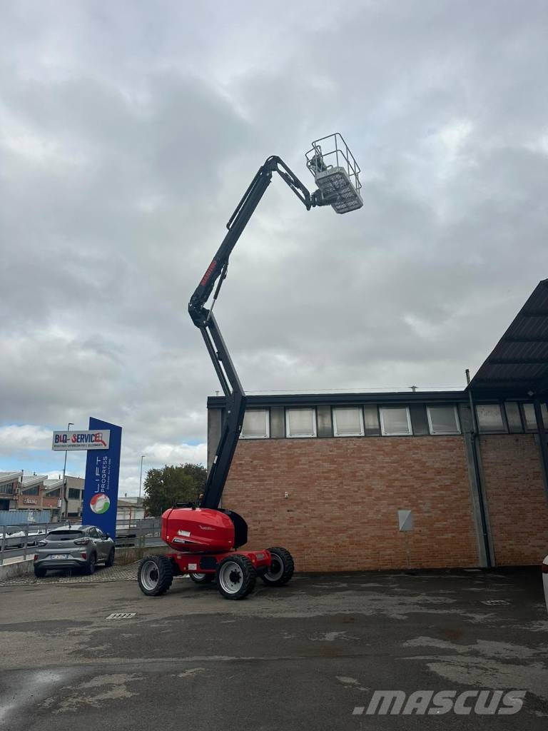 Manitou 180 ATJ رافعات سلة مفصلية