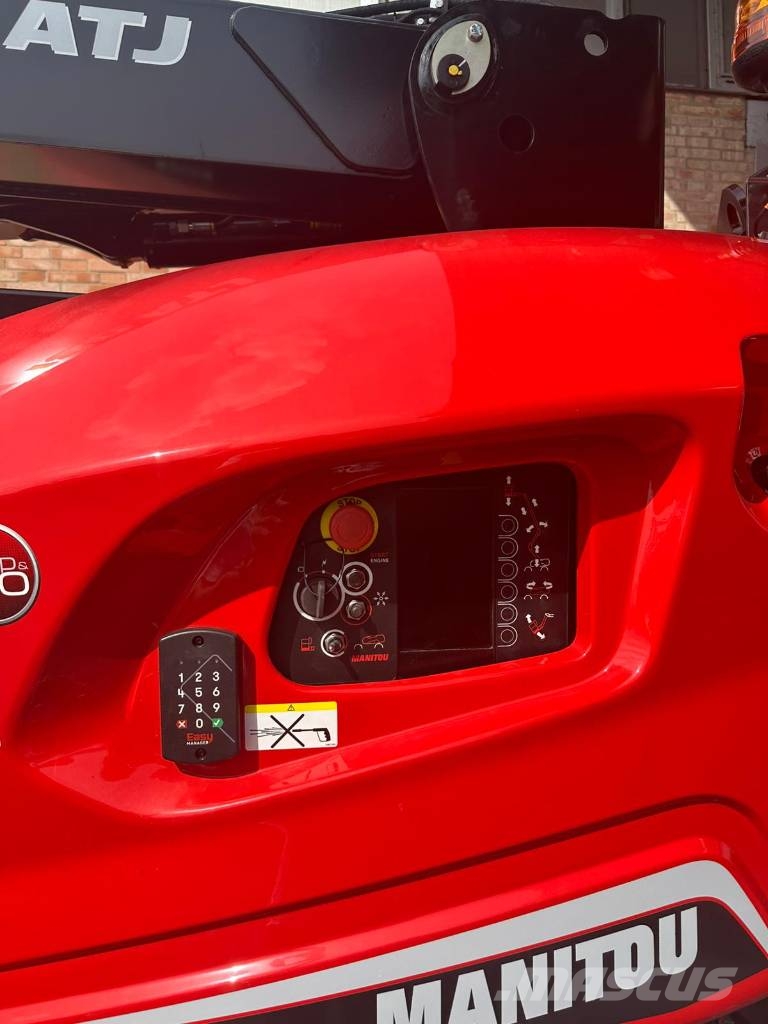 Manitou 180 ATJ رافعات سلة مفصلية