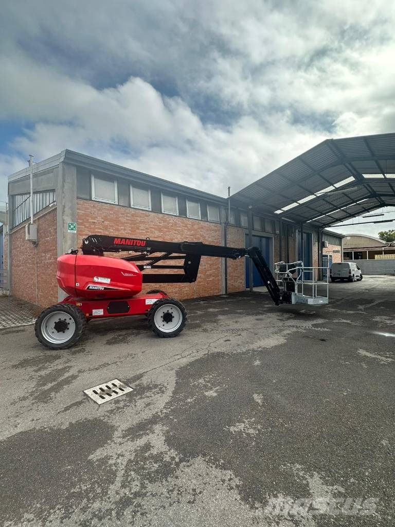 Manitou 180 ATJ رافعات سلة مفصلية