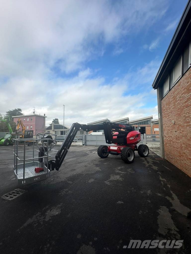 Manitou 180 ATJ رافعات سلة مفصلية