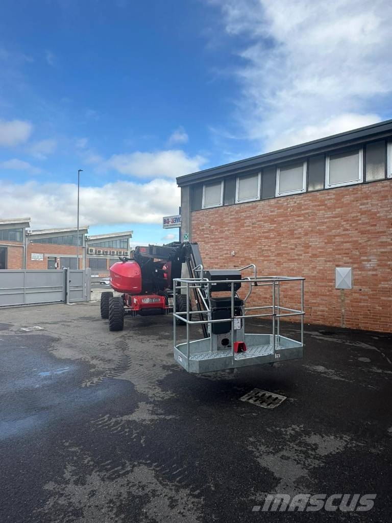 Manitou 180 ATJ رافعات سلة مفصلية
