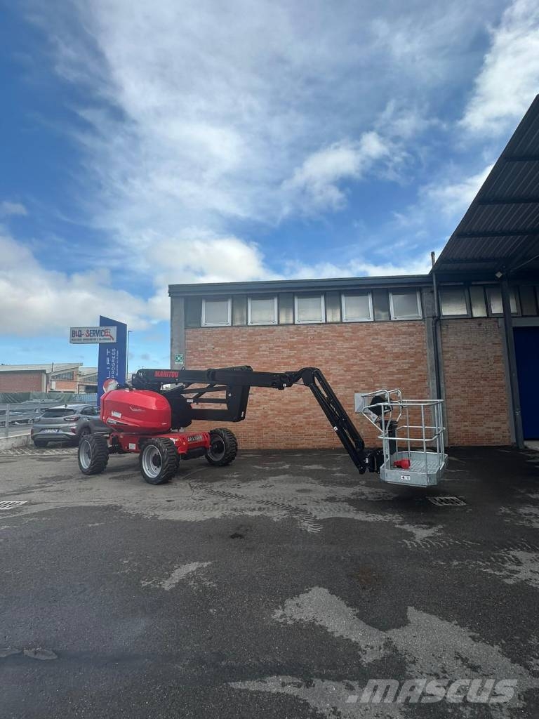 Manitou 180 ATJ رافعات سلة مفصلية