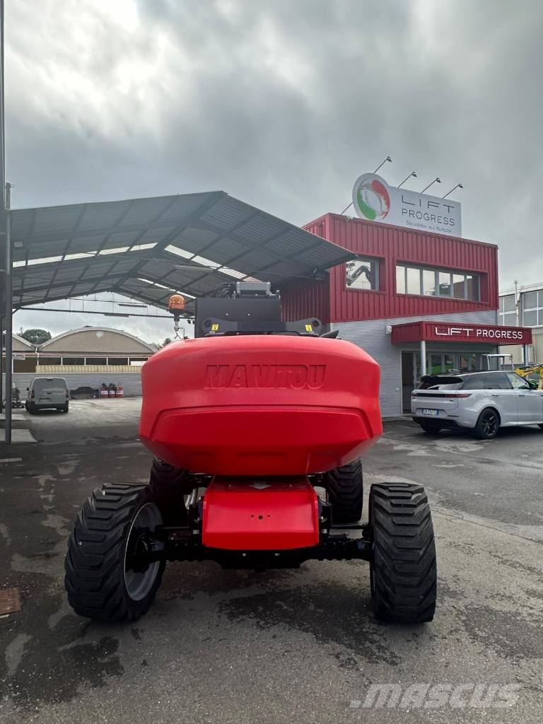 Manitou 180 ATJ رافعات سلة مفصلية