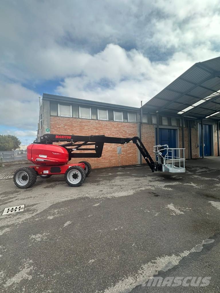 Manitou 180 ATJ رافعات سلة مفصلية