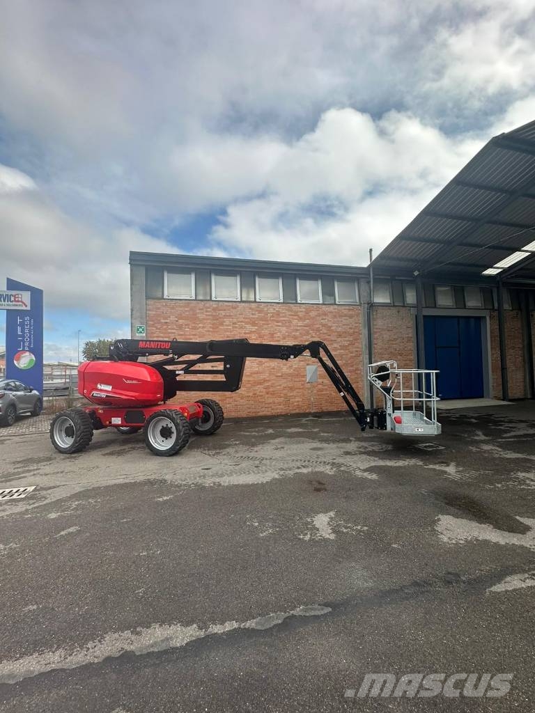 Manitou 180 ATJ رافعات سلة مفصلية