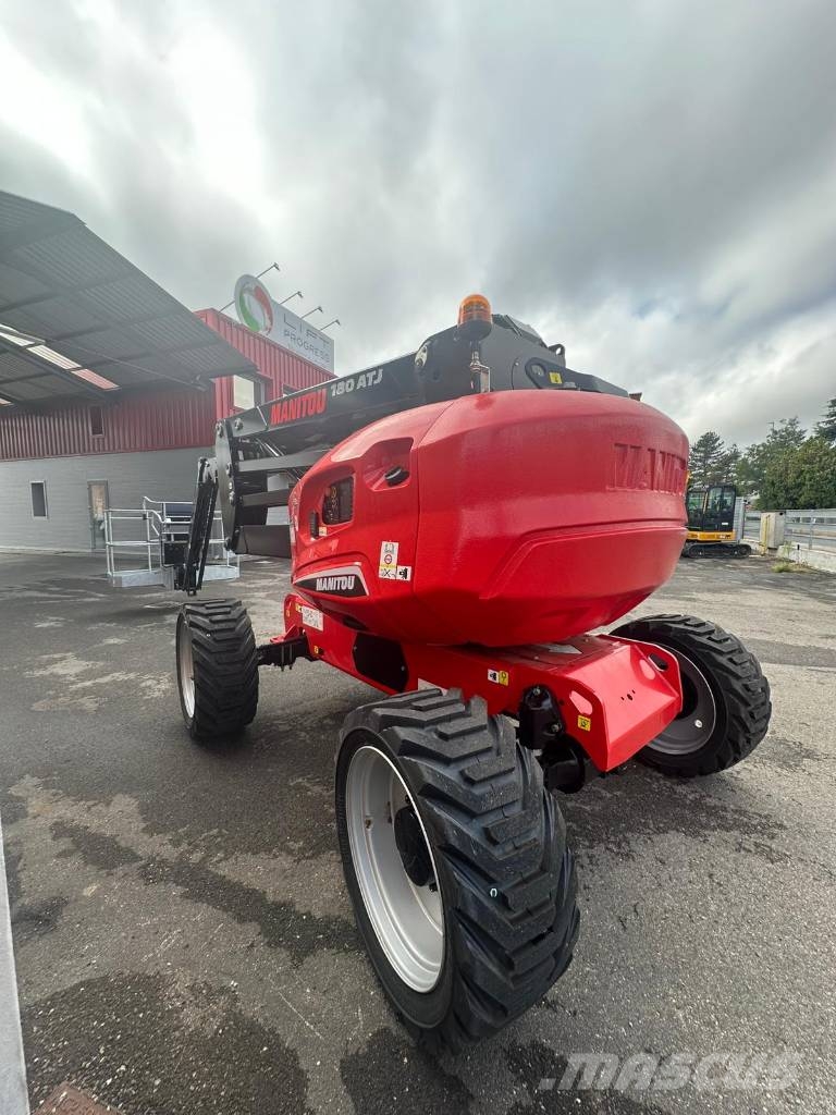 Manitou 180 ATJ رافعات سلة مفصلية