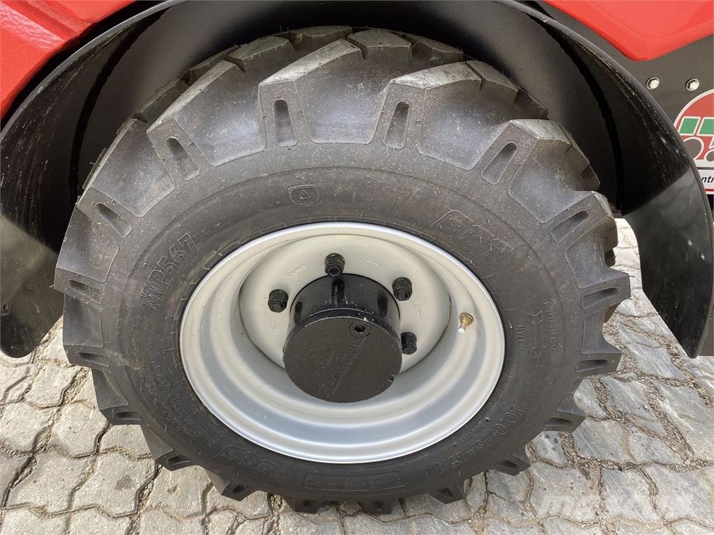 Manitou MLA 3-25H CAB Multi purpose loaders