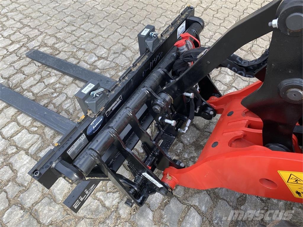 Manitou MLA 3-25H CAB Multi purpose loaders