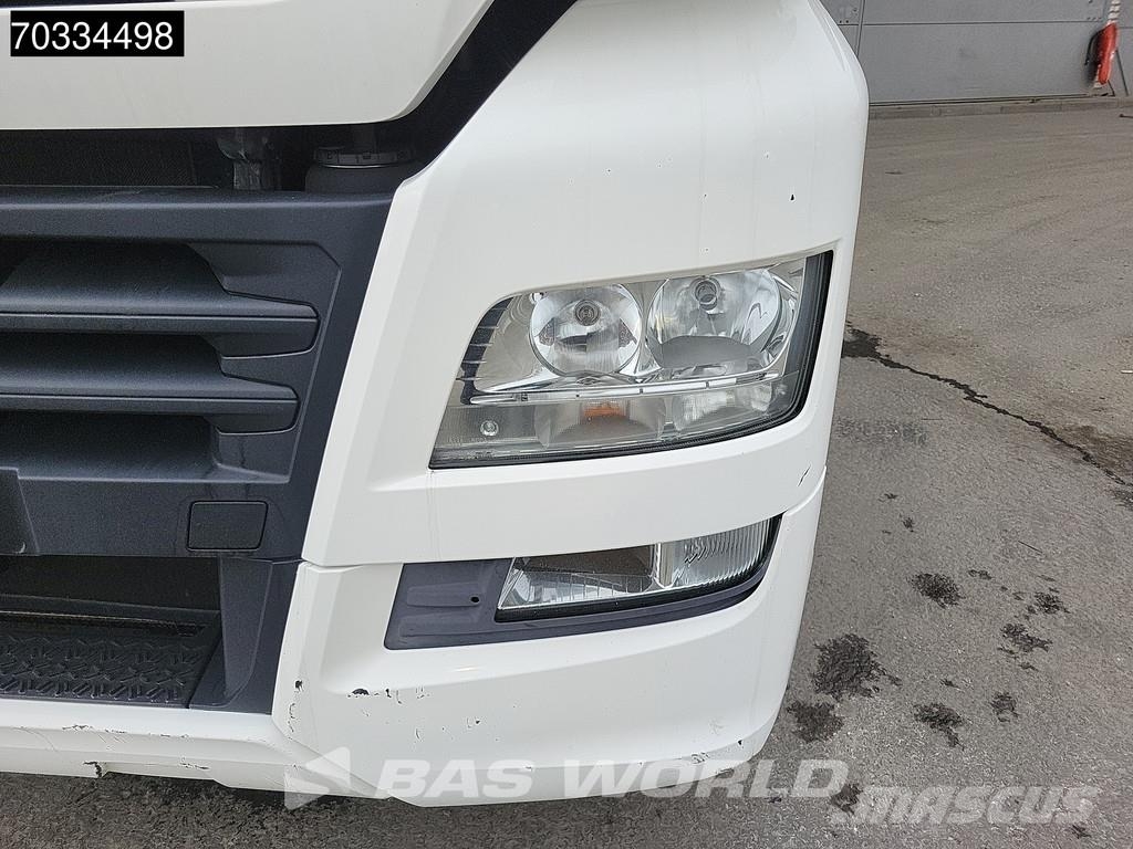 MAN TGX 18.500 4X2 XXL Mega Retarder 2x Tanks ACC Navi Vilcēji