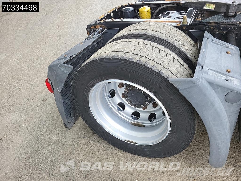 MAN TGX 18.500 4X2 XXL Mega Retarder 2x Tanks ACC Navi Vilcēji