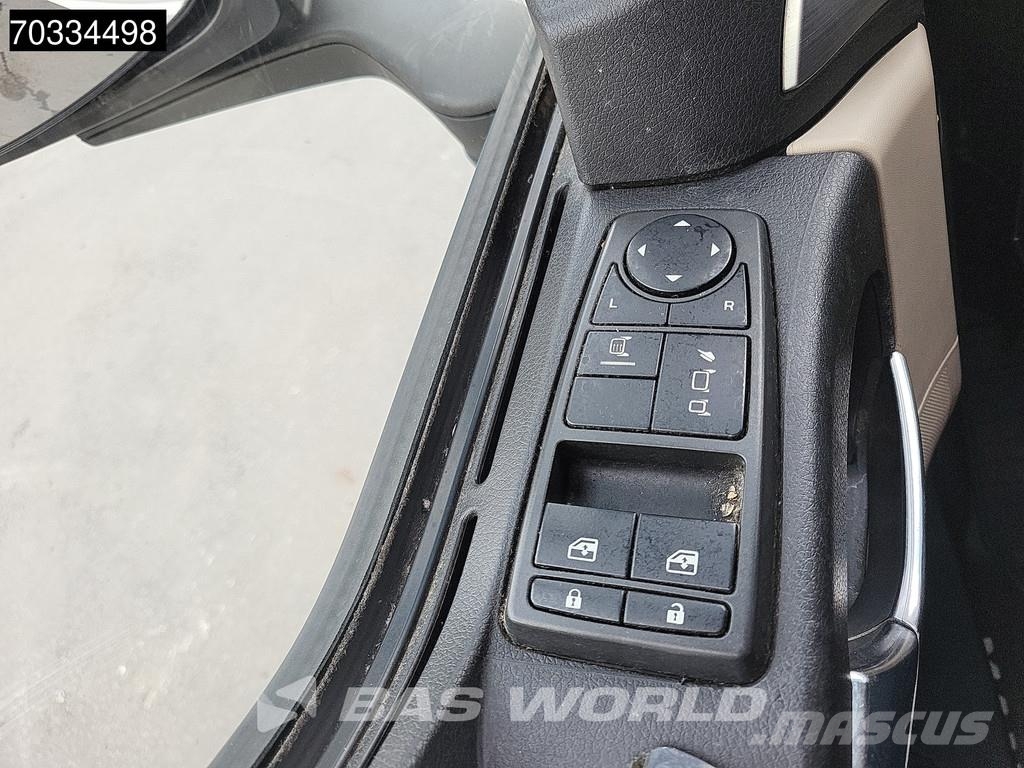 MAN TGX 18.500 4X2 XXL Mega Retarder 2x Tanks ACC Navi Vilcēji