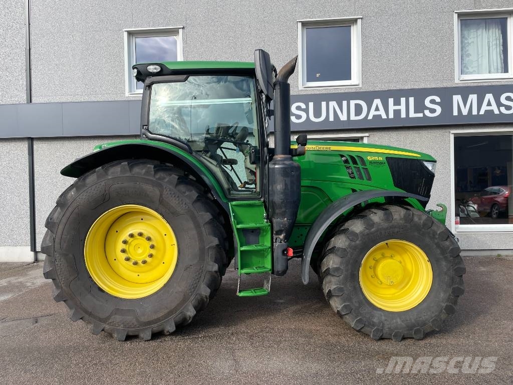 John Deere 6215 R AutoPower Tratores Agrícolas usados