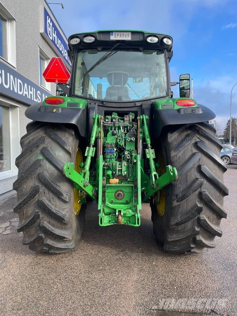 John Deere 6215 R AutoPower Tratores Agrícolas usados