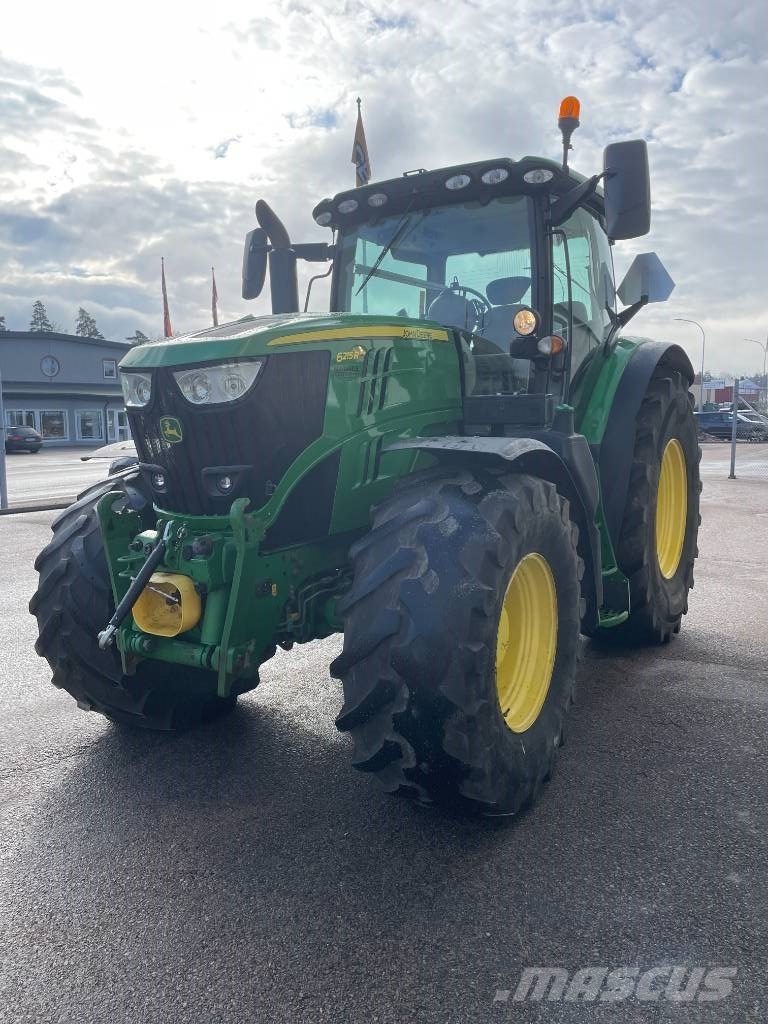 John Deere 6215 R AutoPower Tratores Agrícolas usados