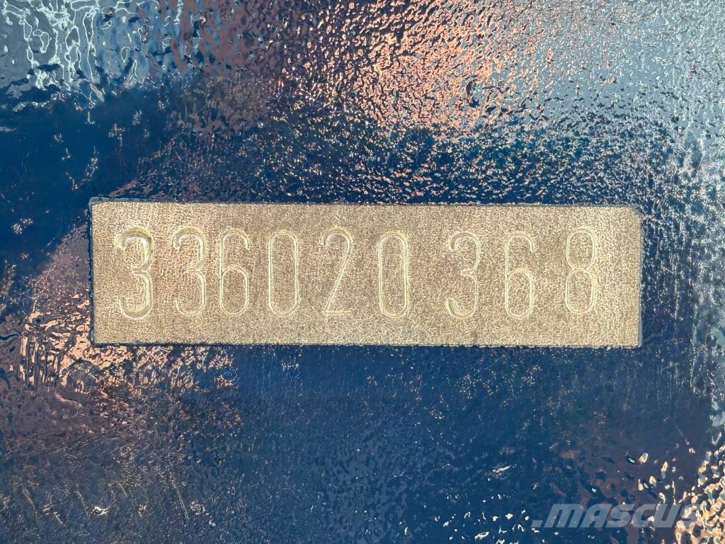 Hanomag D580E Гусеничні бульдозери