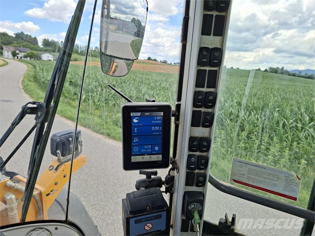 Volvo L90H Chargeuse sur pneus