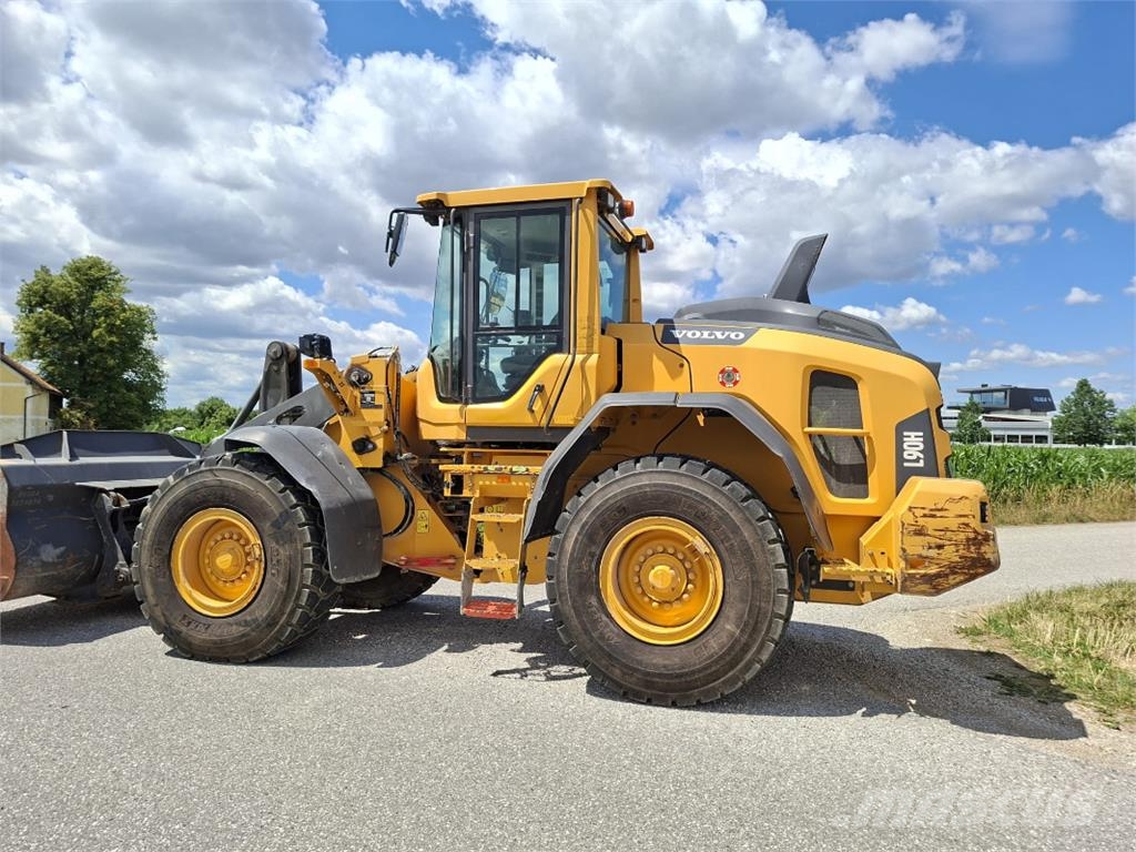 Volvo L90H Chargeuse sur pneus