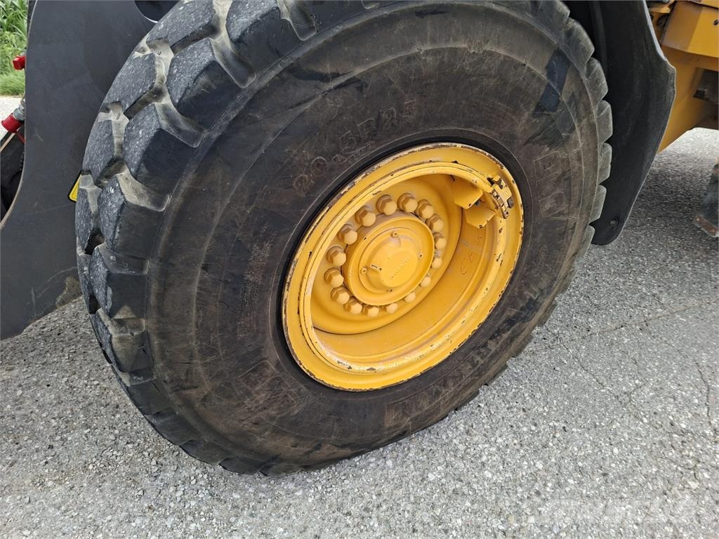 Volvo L90H Chargeuse sur pneus