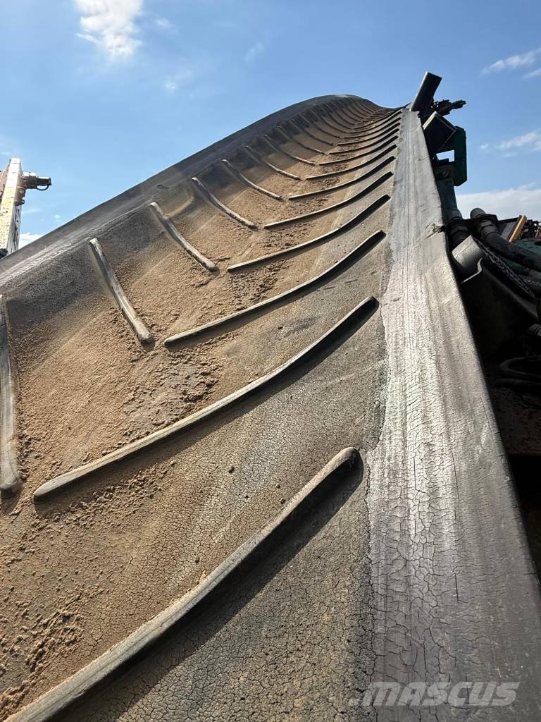 PowerScreen Chieftain 2100 X Mobilna sita