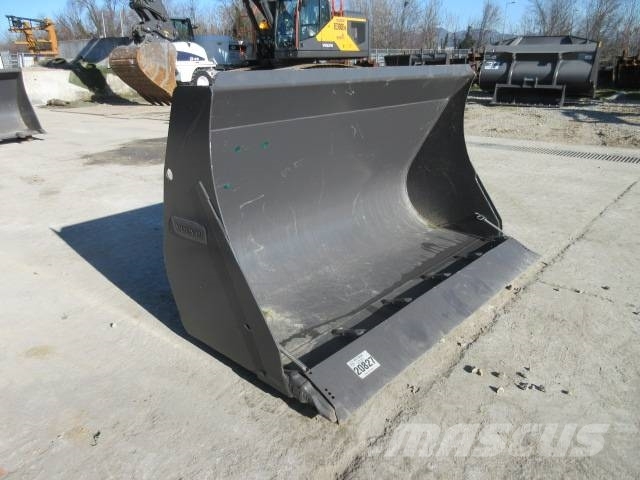 Volvo L20 Kovalar