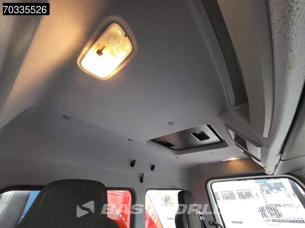 Mercedes-Benz Atego 1623 4X2 16tonner FASSI F135.2.22 E Crane Kr Platte bakwagens