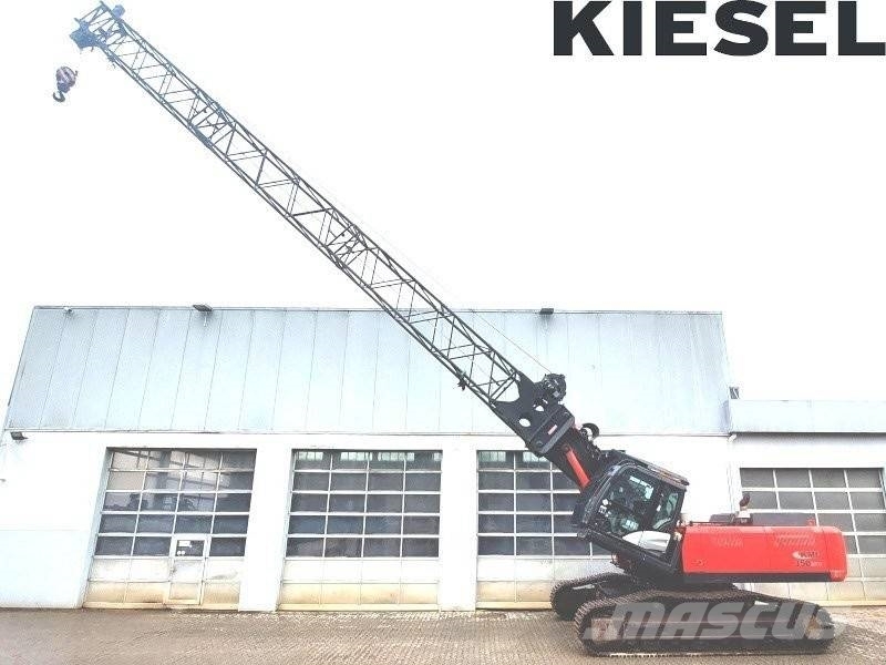 Hitachi KTEG KMC350-5 Telakaivukoneet