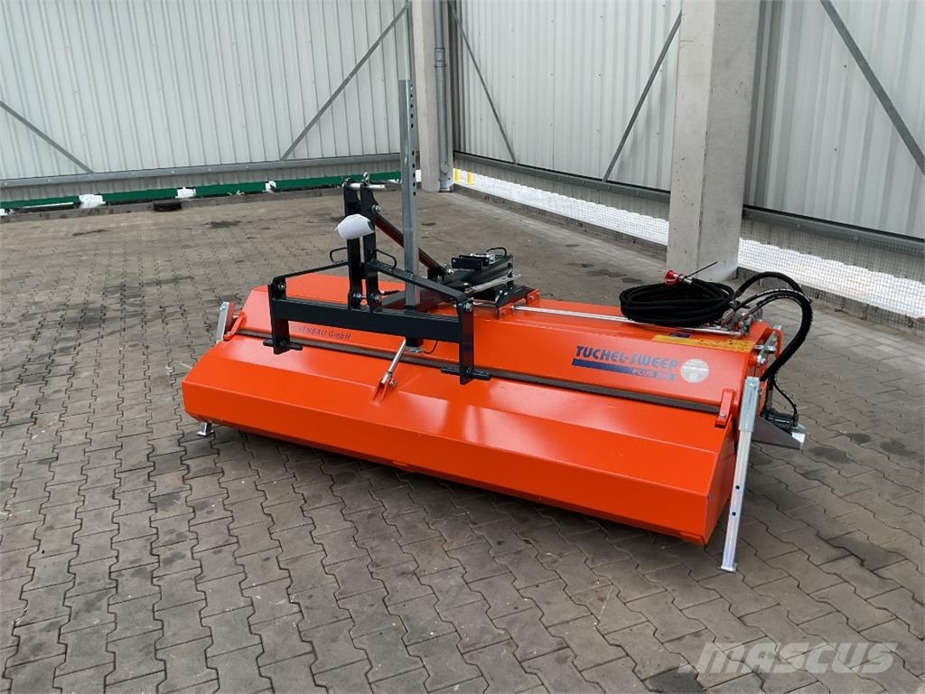 Tuchel Plus 590 Fejemaskiner