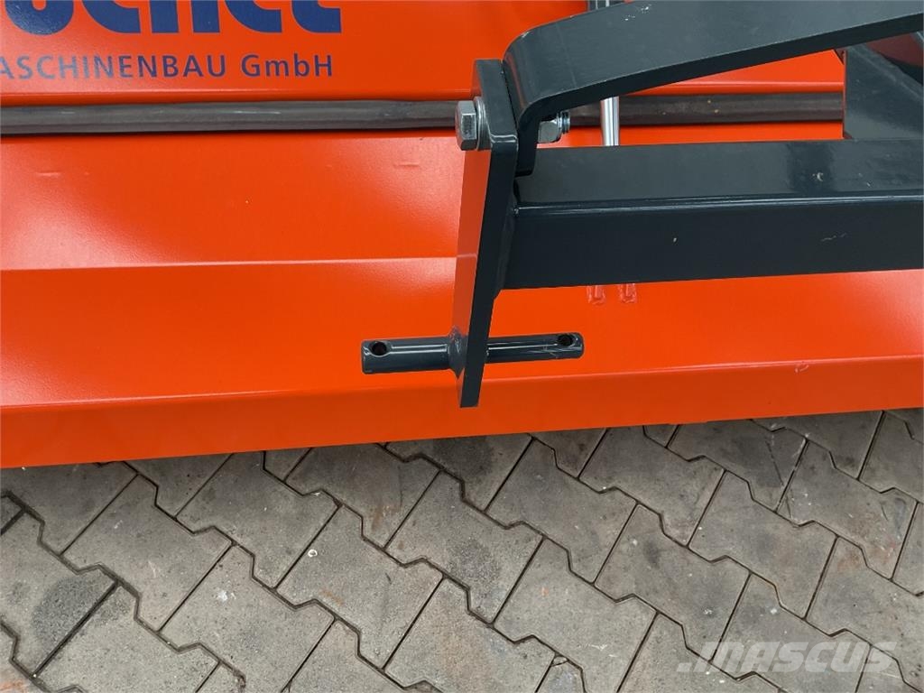 Tuchel Plus 590 Fejemaskiner