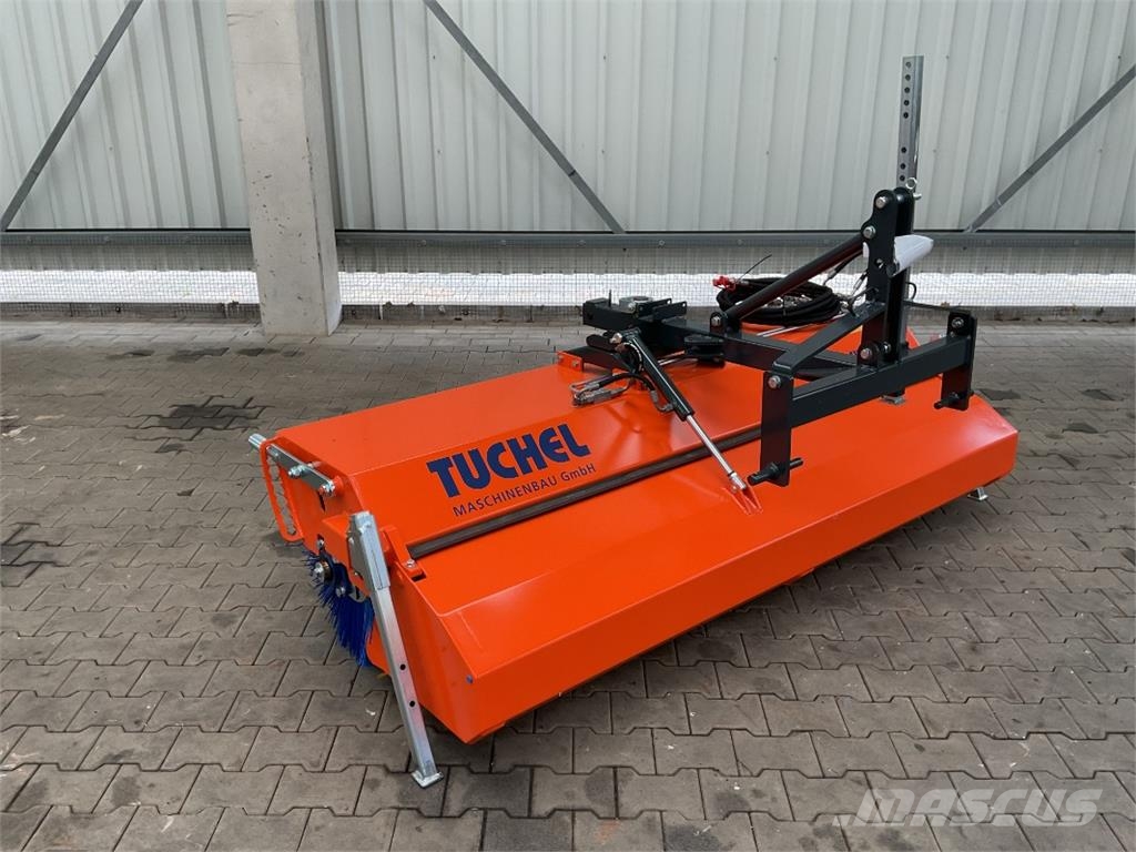 Tuchel Plus 590 Fejemaskiner