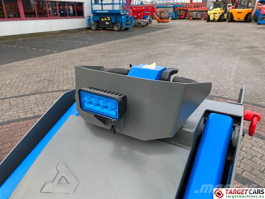 Conmeq AS15 Mini Skid Steer Electric Wheel Loader Miniladers