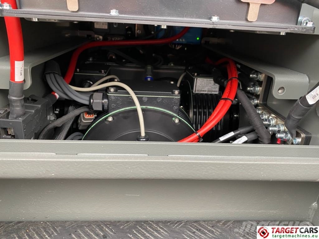 Conmeq AS15 Mini Skid Steer Electric Wheel Loader Miniladers