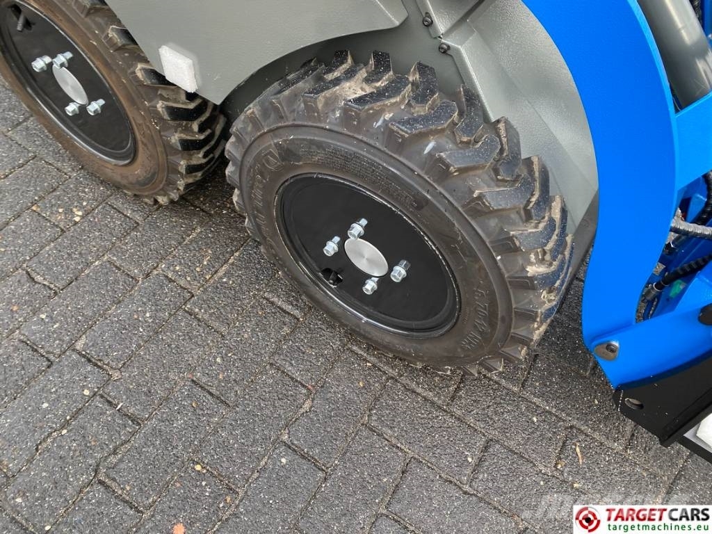 Conmeq AS15 Mini Skid Steer Electric Wheel Loader Miniladers