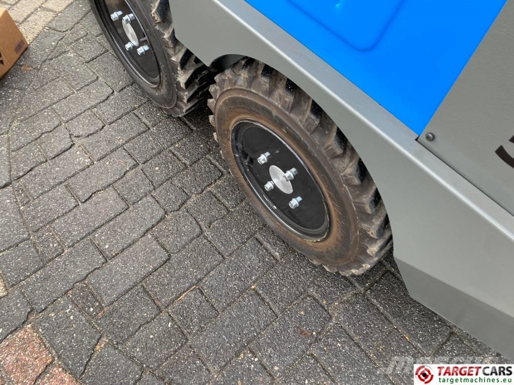 Conmeq AS15 Mini Skid Steer Electric Wheel Loader Miniladers