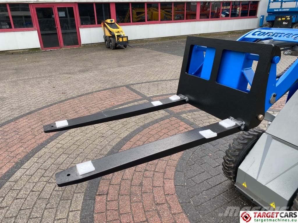 Conmeq AS15 Mini Skid Steer Electric Wheel Loader Miniladers