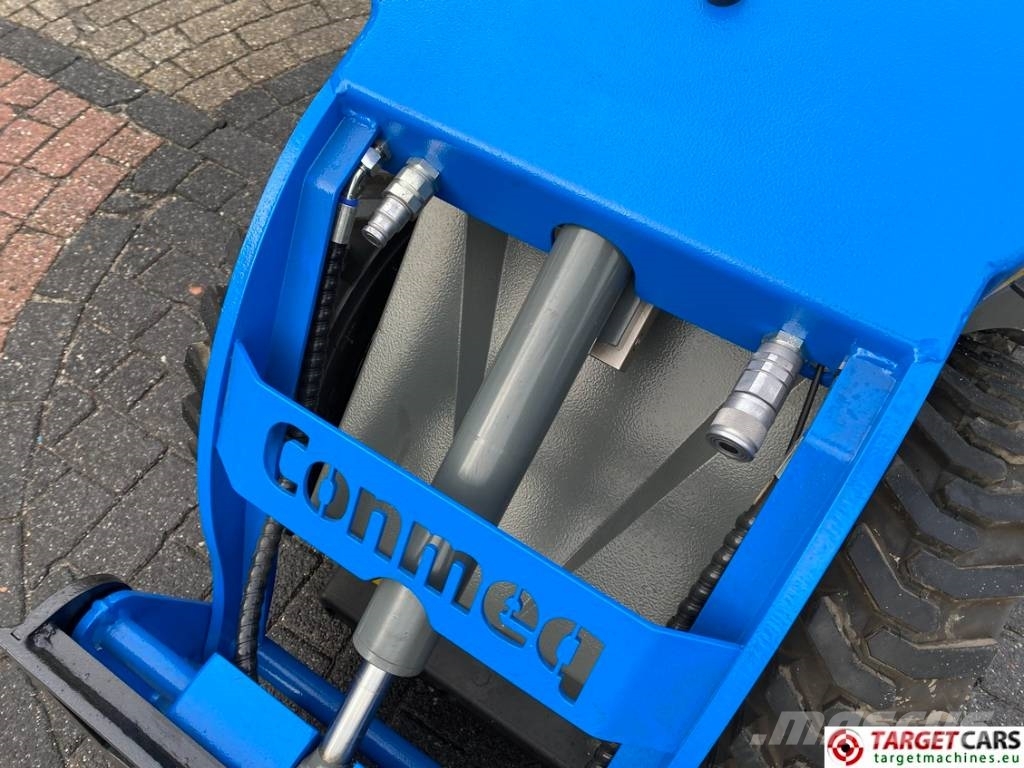 Conmeq AS15 Mini Skid Steer Electric Wheel Loader Miniladers