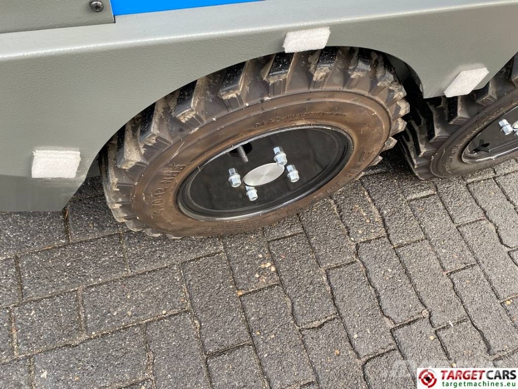Conmeq AS15 Mini Skid Steer Electric Wheel Loader Miniladers