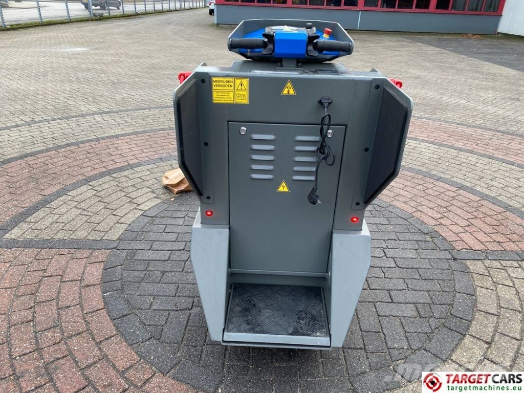 Conmeq AS15 Mini Skid Steer Electric Wheel Loader Miniladers