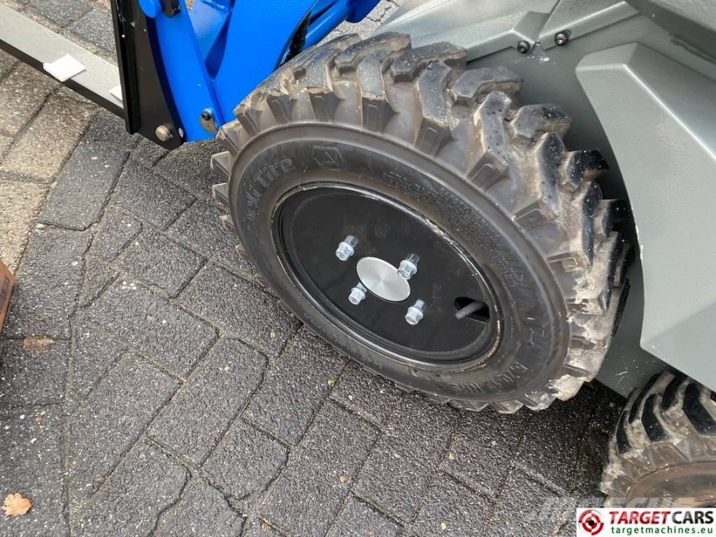 Conmeq AS15 Mini Skid Steer Electric Wheel Loader Miniladers